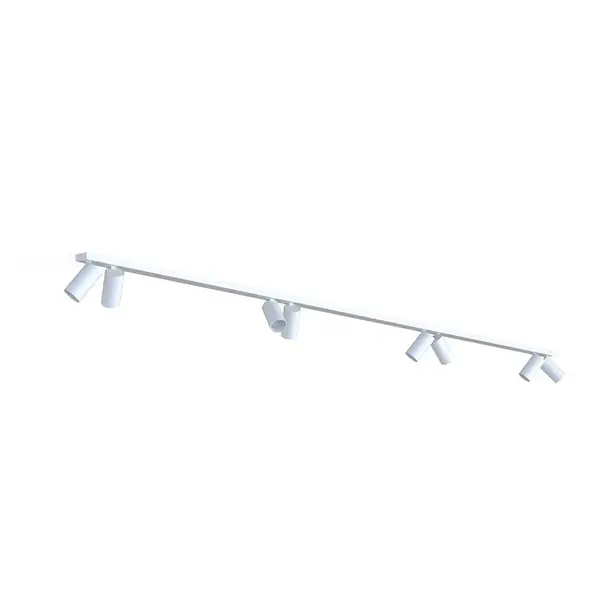 Plafoniera MONOS 8L 300 CM - Alb