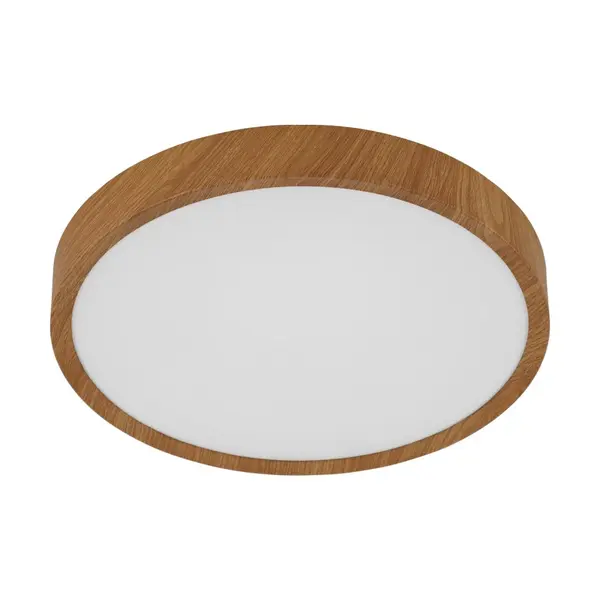 Plafoniera MUSURITA BROWN - ∅ 34 cm