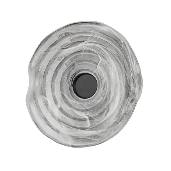 Plafoniera NARVAR BLACK - Ø 20 cm