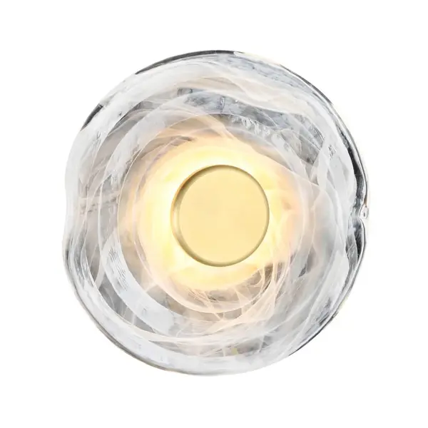 Plafoniera NARVAR BRASS - Ø 20 cm