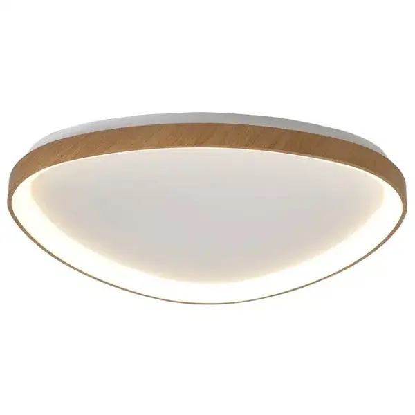 Plafoniera NORIEL DECO WOOD - 61 cm