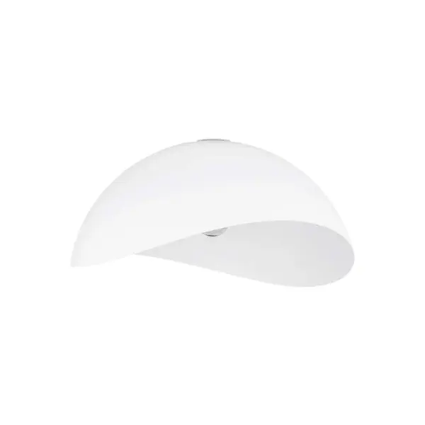 Plafoniera OPSI - Alb / Ø 50cm