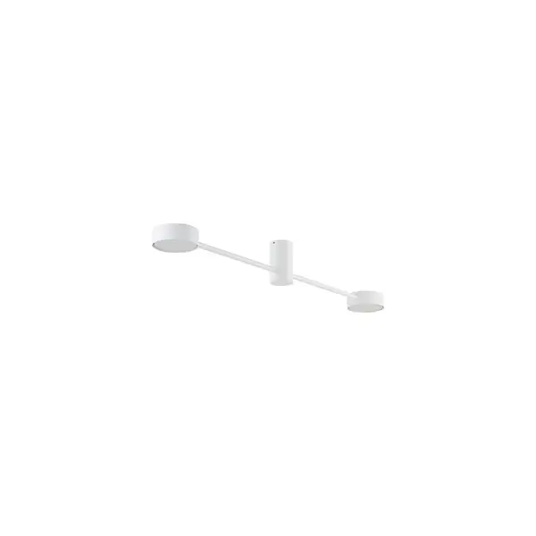 Plafoniera ORBIT - Alb