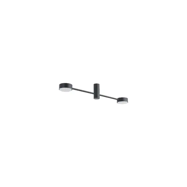Plafoniera ORBIT - Negru