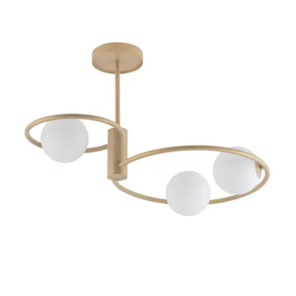 Plafoniera PALMYRA L3 - Beige
