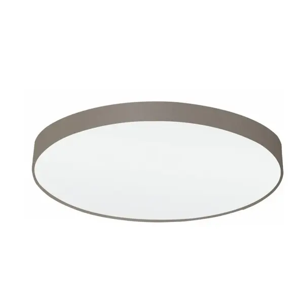 Plafoniera PASTERI TAUPE 76 cm - Ø 76 cm