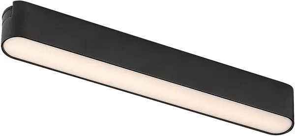 Plafonieră Rabalux - LiTrack, Line06V 70123, 7W, negru