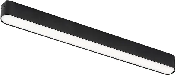 Plafonieră Rabalux - LiTrack, Line08N 70113, 16W, negru
