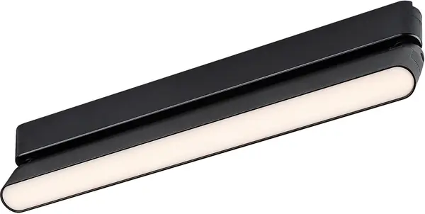 Plafonieră Rabalux - LiTrack, Line16W 70107, 16W, negru