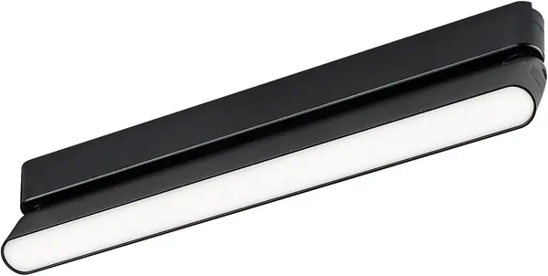 Plafonieră Rabalux - LiTrack, Line17N 70118, 16W, negru