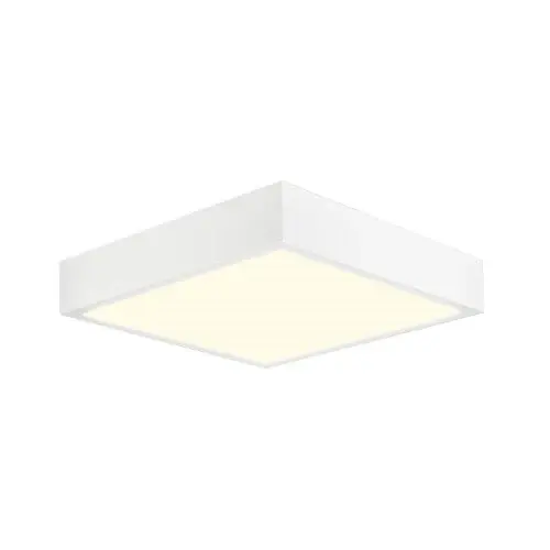 Plafoniera SITKA SQUARE 3000K - 22.5 cm