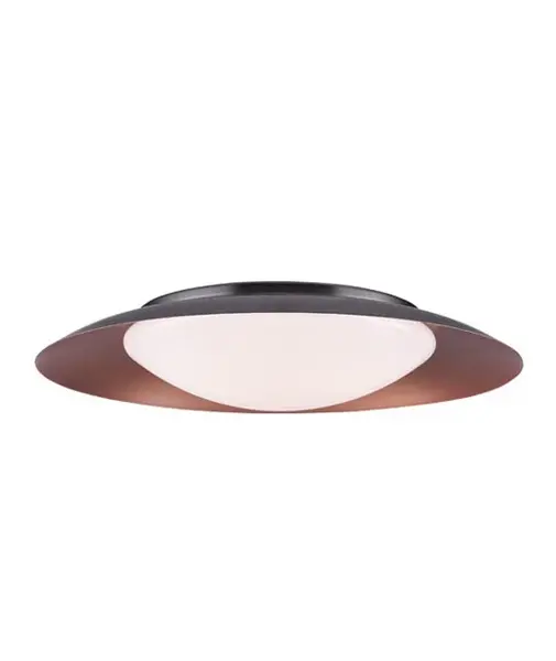 Plafoniera SUN Ø50 CM - Cupru