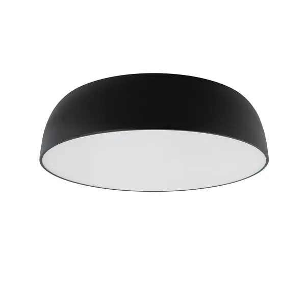 Plafoniera TELIT M - Negru