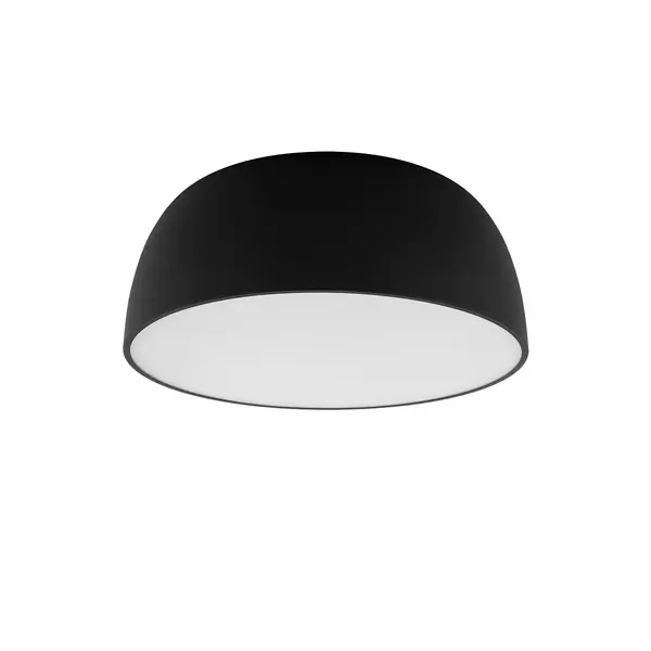 Plafoniera TELIT S - Negru