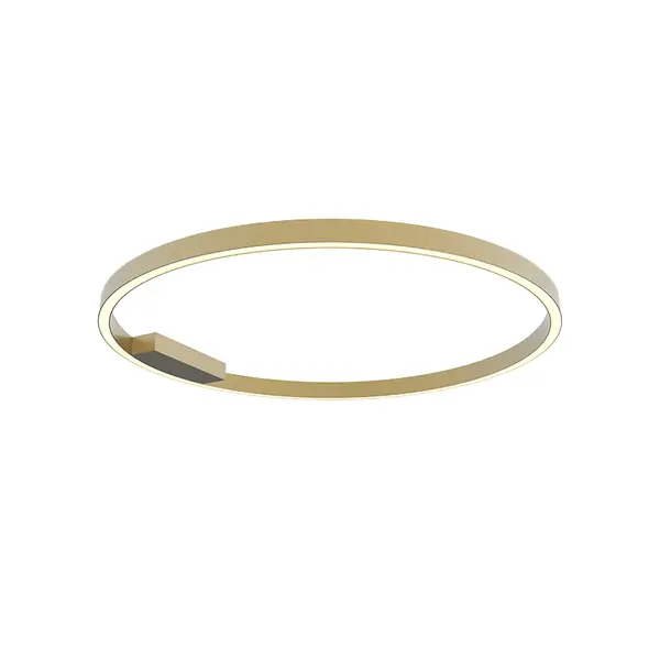 Plafoniera TURELO 50W - Gold