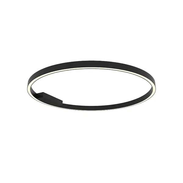 Plafoniera TURELO 50W - Negru
