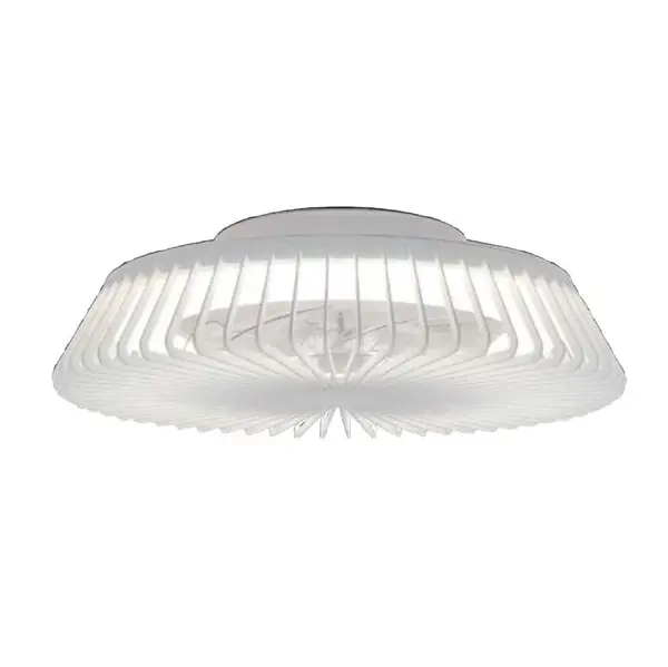 Plafoniera ventilator HIMA - Alb