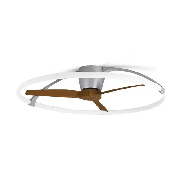 Plafoniera ventilator SENTRA - Crom