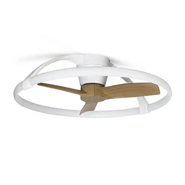 Plafoniera ventilator SENTRA - Lemn