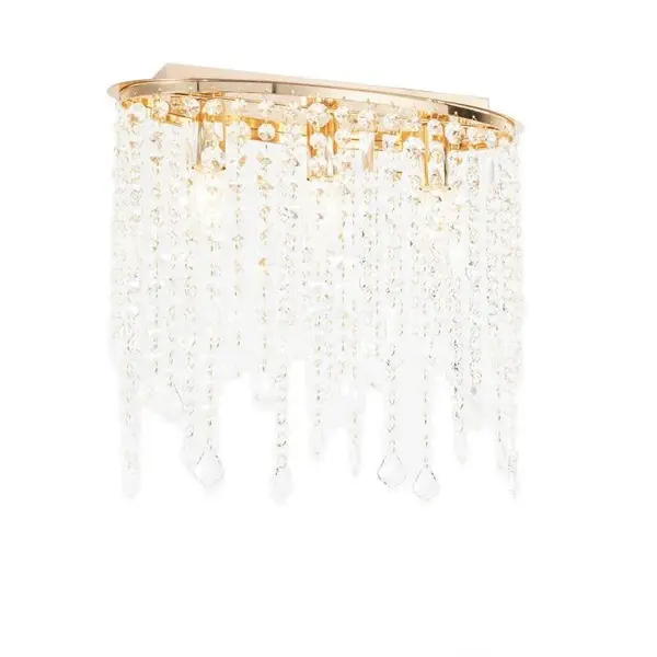 Plafoniera VENUS - Gold