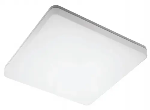 Plafoniera WiFi Tellur TLL331141, 24W, Patrata (Alb)