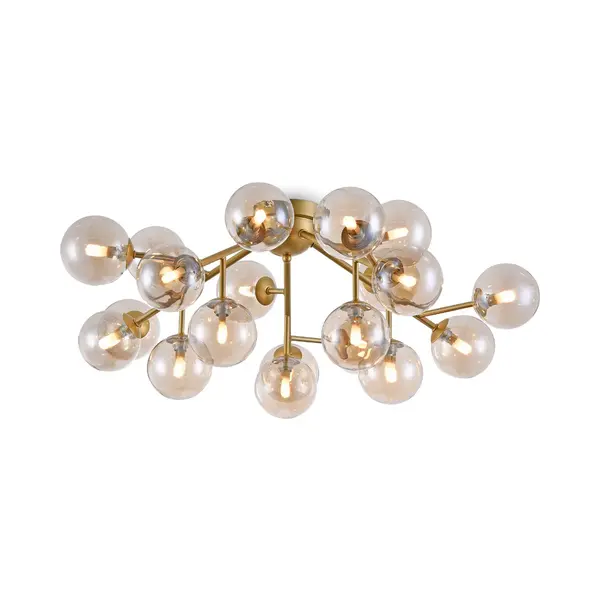 Plafoniera ZAITONA 20 - Gold