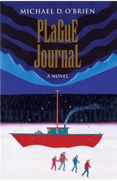 Plague Journal - Michael O'brien