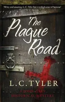 Plague Road, Paperback/L C Tyler