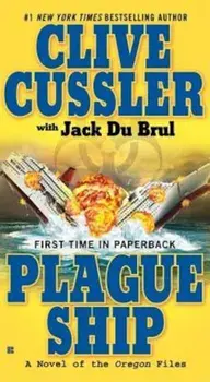 Plague Ship, Paperback/Clive Cussler
