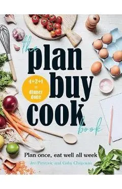 Plan Buy Cook Book - Gaby Chapman