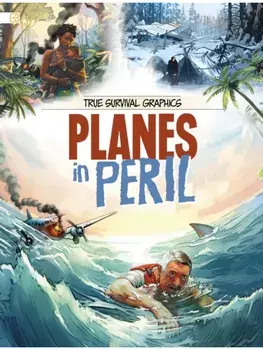 Planes in Peril, Paperback/Jarred Lujan