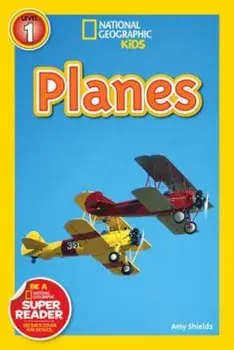 Planes, Paperback/Amy Shields