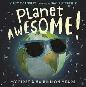 Planet Awesome, Paperback/Stacy McAnulty