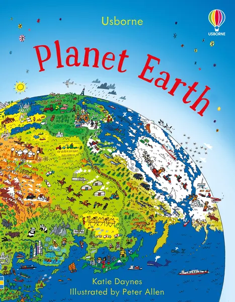 Planet Earth |