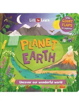 Planet Earth, Board book/Autumn Publishing
