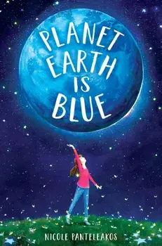 Planet Earth Is Blue, Paperback/Nicole Panteleakos