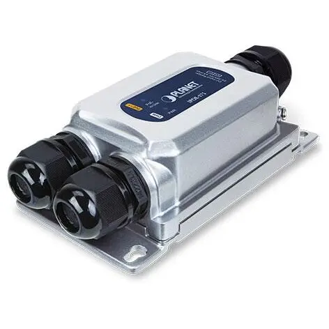 Planet Injector PoE Planet, Industrial, Ultra PoE, 60W, IP67, 2.5GBASE-T