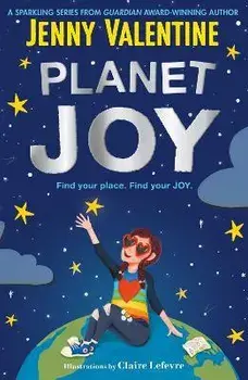 Planet Joy, Paperback/Jenny Valentine