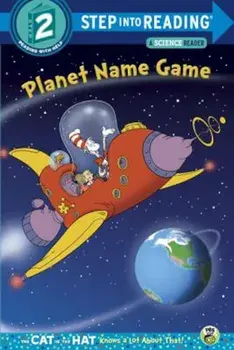 Planet Name Game (Dr. Seuss/Cat in the Hat), Paperback/Tish Rabe