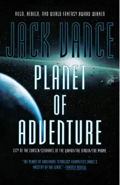 Planet of Adventure - Jack Vance