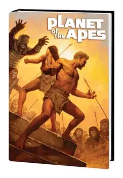 Planet Of The Apes Adventures: The Original Marvel Years Omnibus, Hardback/***