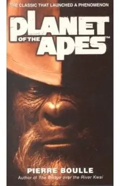 Planet of the Apes - Pierre Boulle