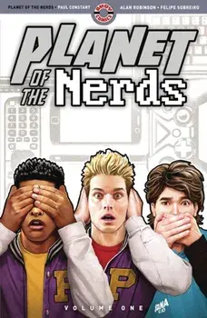 Planet of the Nerds, Paperback/Paul Constant