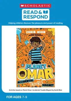 Planet Omar: Accidental Trouble Magnet, Paperback/Sally Burt