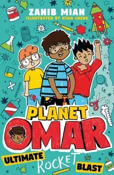 Planet Omar: Ultimate Rocket Blast. Book 5, Paperback/Zanib Mian