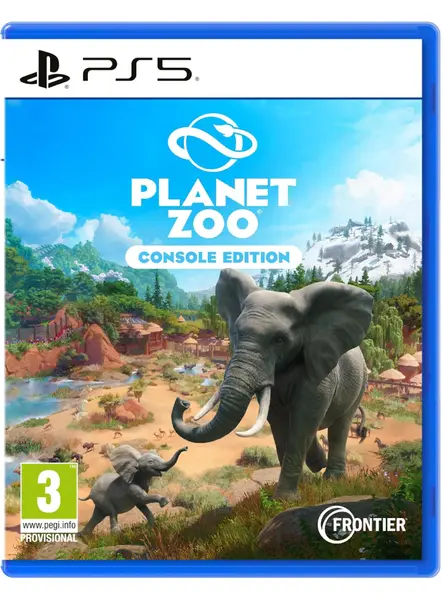 Planet Zoo Console Edition PC