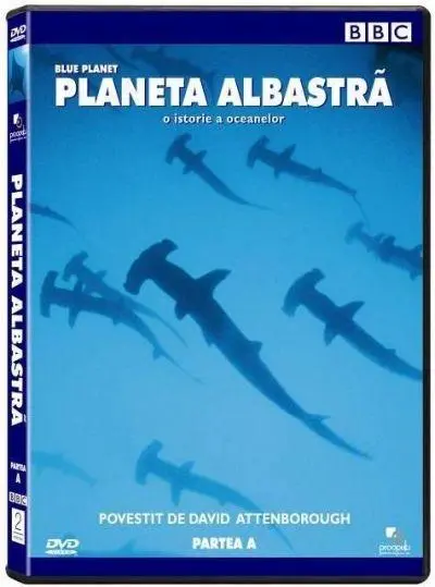 Planeta albastra. Partea A