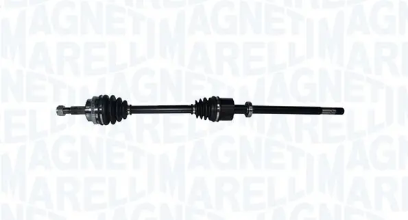 Planetara Fata Dreapta 1116mm (pentru vehicule cu ABS) potrivit NISSAN INTERSTAR; OPEL MOVANO A; RENAULT MASTER II 2.5D 10.03-