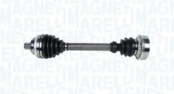 Planetara Fata Dreapta 537mm (pentru vehicule fara ABS) potrivit VW TRANSPORTER T4 1.8-2.8 07.90-06.03