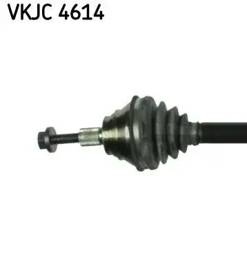 Planetara fata dreapta 604mm AUDI A3, Q3; SEAT ALTEA XL; SKODA OCTAVIA II, OCTAVIA III, SUPERB II, YETI; VW CADDY III, CC, GOLF V, GOLF VI, PASSAT, PASSAT ALLTRACK 1.6D-3.6 dupa 2003